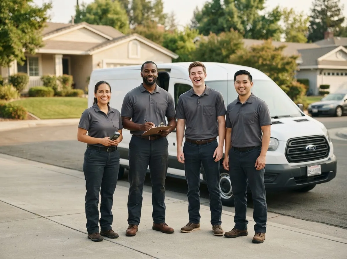 Licensed water damage restoration technician near Dalton, WI